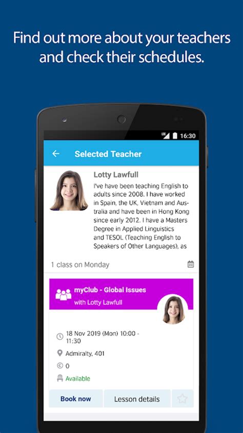 british council my account.